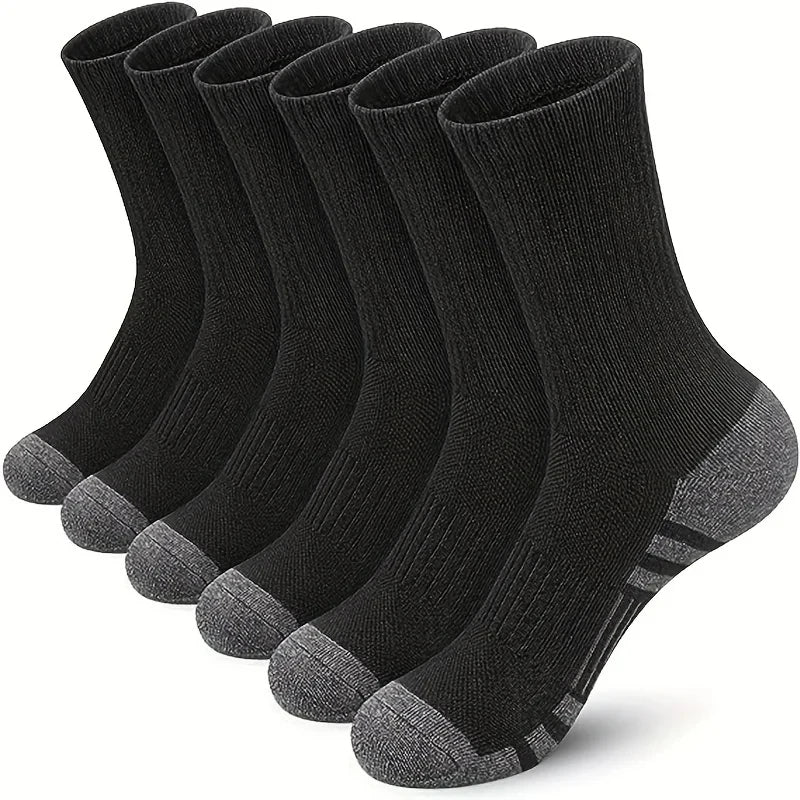 Men's Fashion Cotton Breathable Comfortable Ankle Socks
