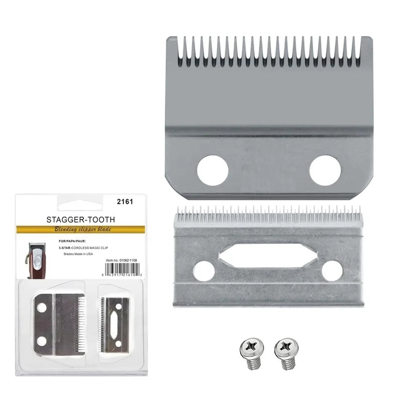 2161 Replacement Stagger-Tooth Blade Clipper