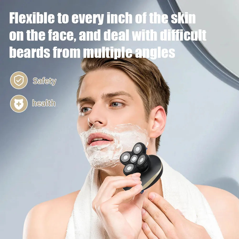 Electric Shaver Beard Hair Trimmer
