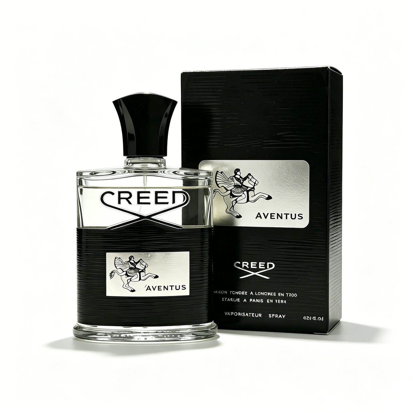 Creed Aventus Eau De Parfum 120ml 4.0fl.oz Long Lasting Men Perfume Fruity Woody Scent