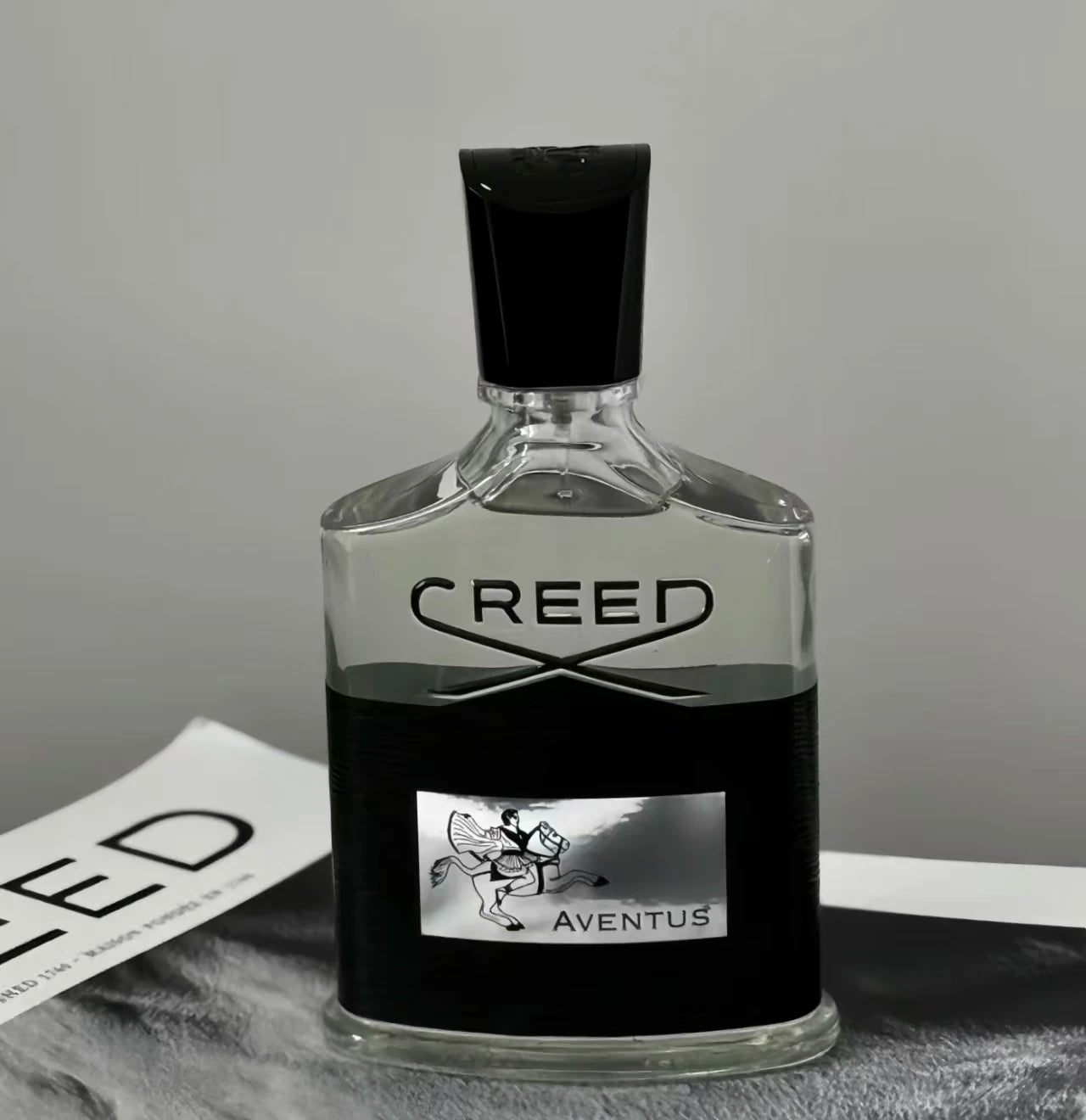 Creed Aventus Eau De Parfum 120ml 4.0fl.oz Long Lasting Men Perfume Fruity Woody Scent