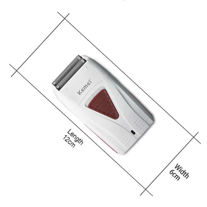 Kemei KM-3382 Men's Electric Shaver