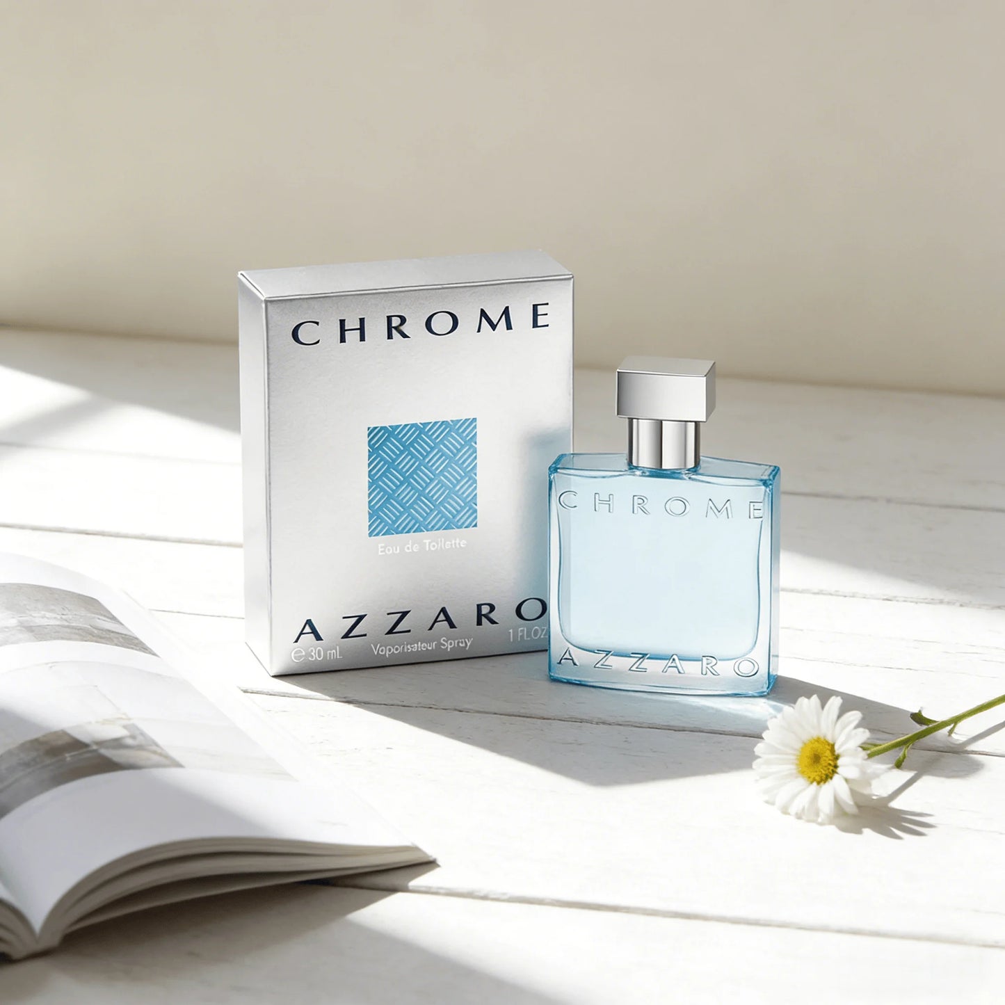 Chrome men Azzaro
