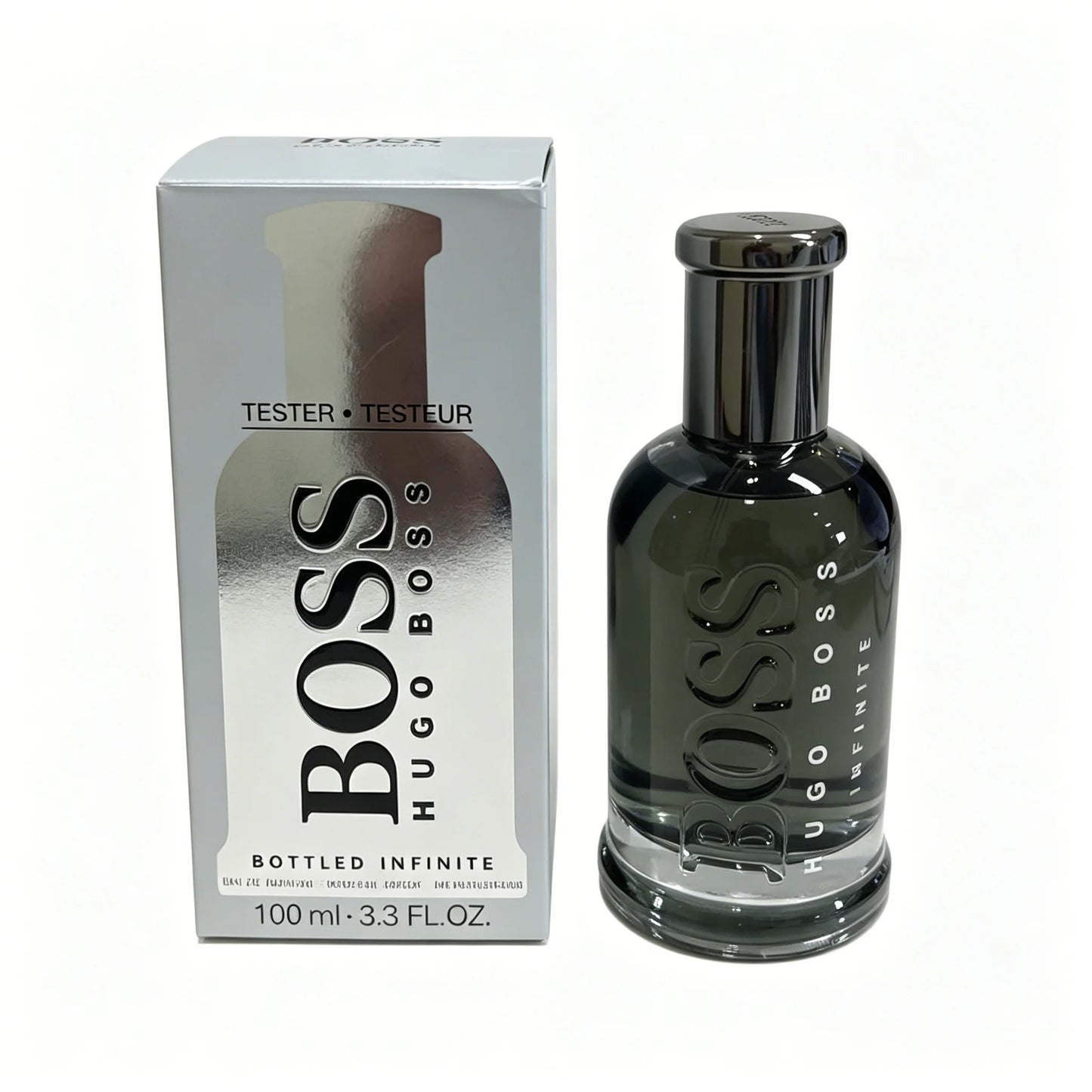 Hugo Boss Bottled Woody Ambery Men's Cologne