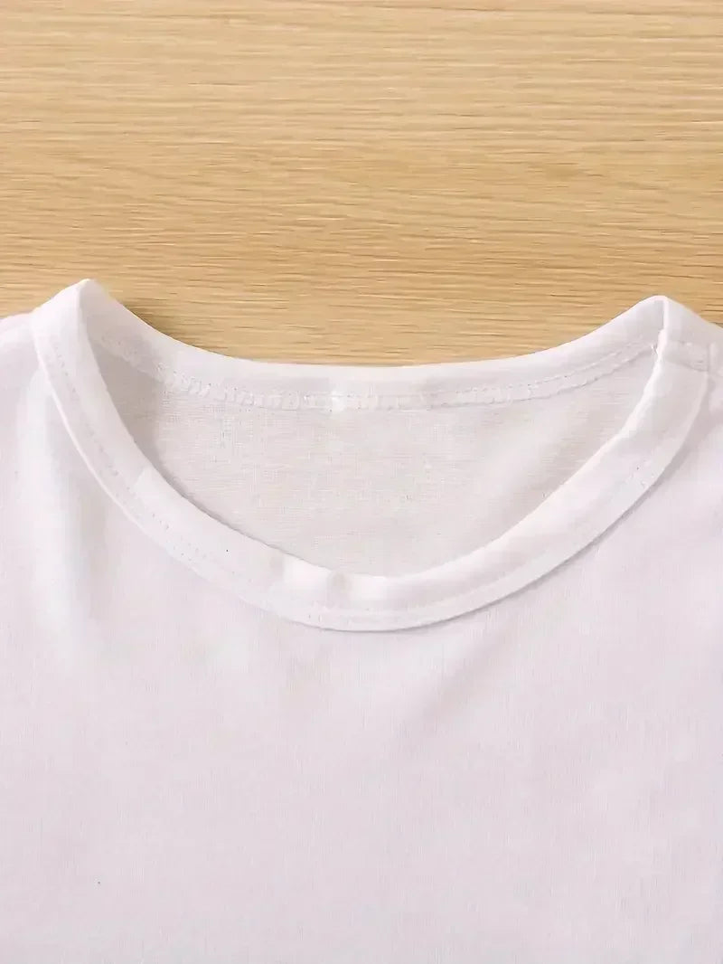 Cat T-shirt Streetwear