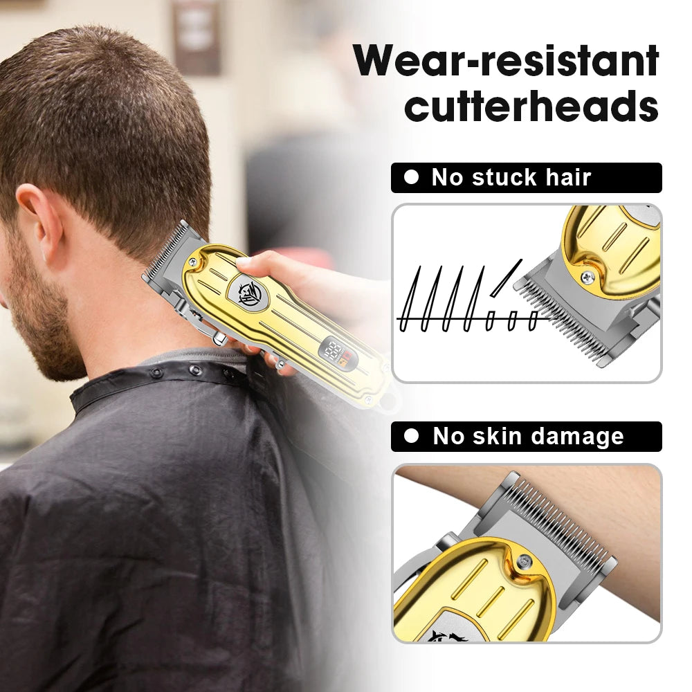 Hiena Professional Hair Trimmer
