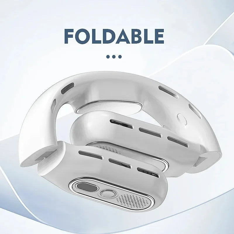 Portable Neck Fan