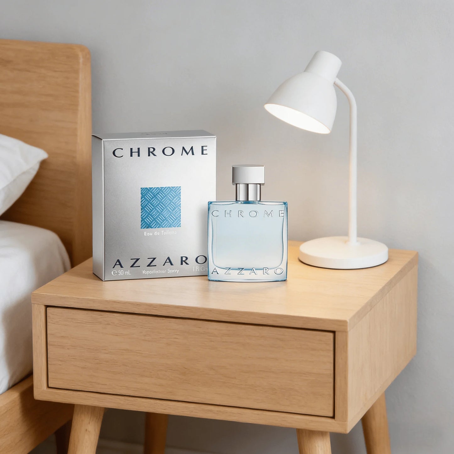Chrome men Azzaro