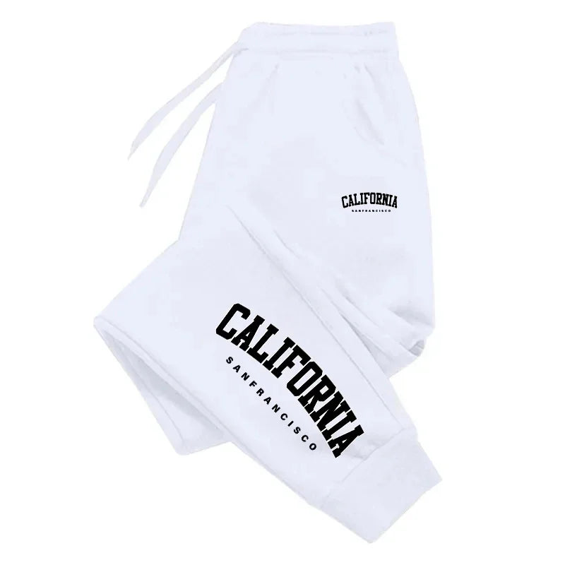 Jogging Sports Sweatpants Casual