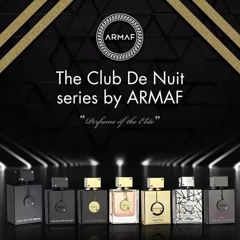 Armaf Club De Nuit Intense 3.6 Ounce