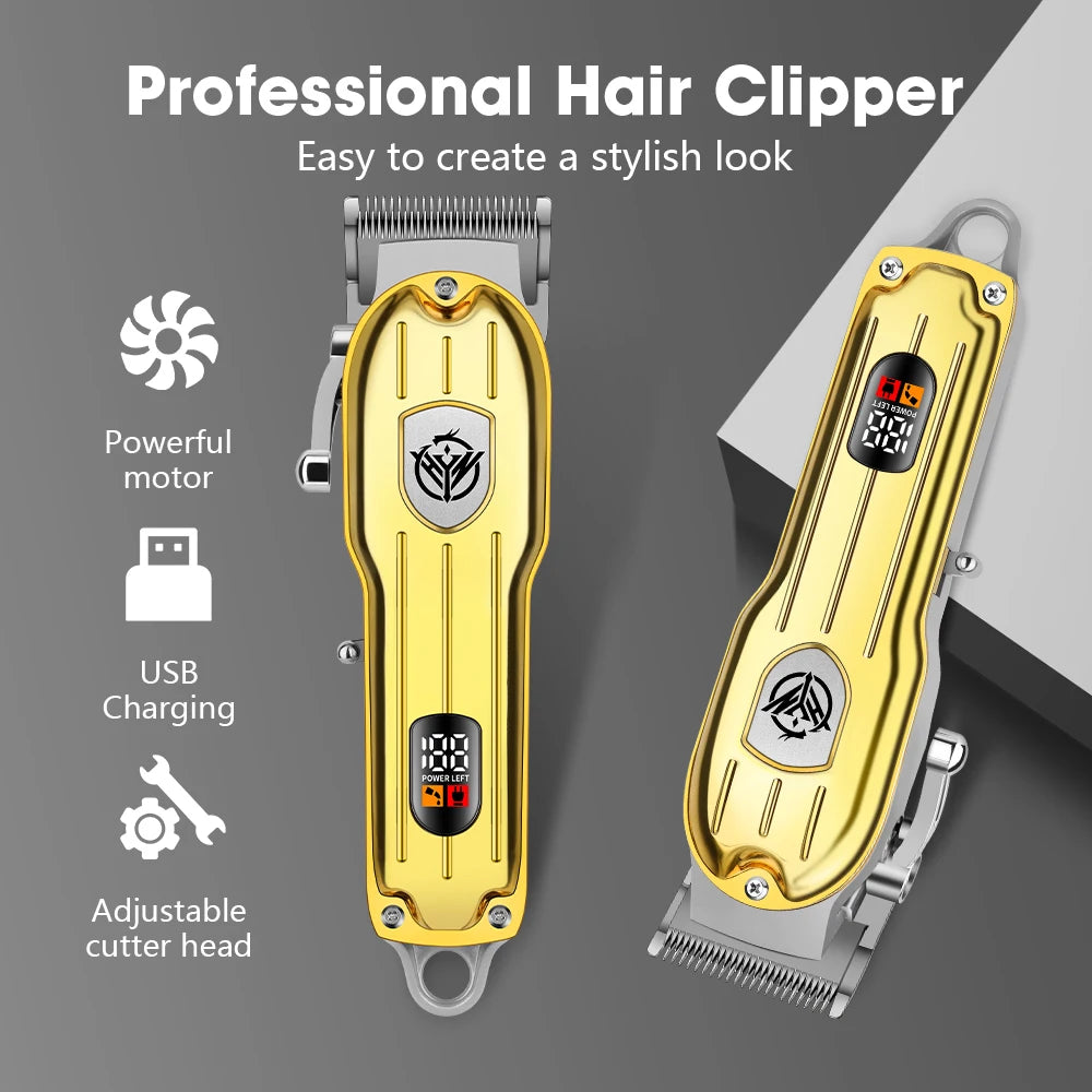 Hiena Professional Hair Trimmer