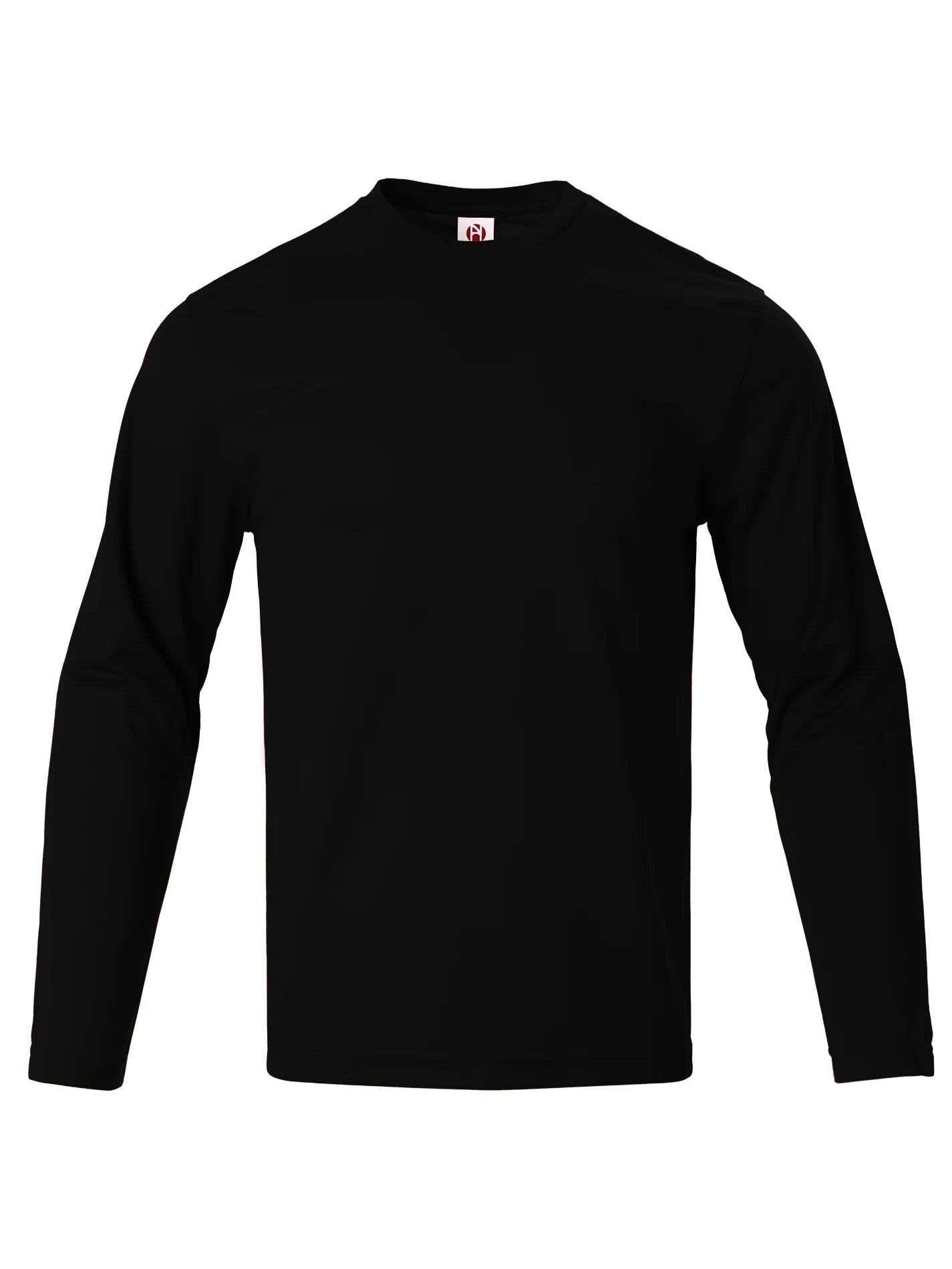 Men's Casual Plain T-shirt