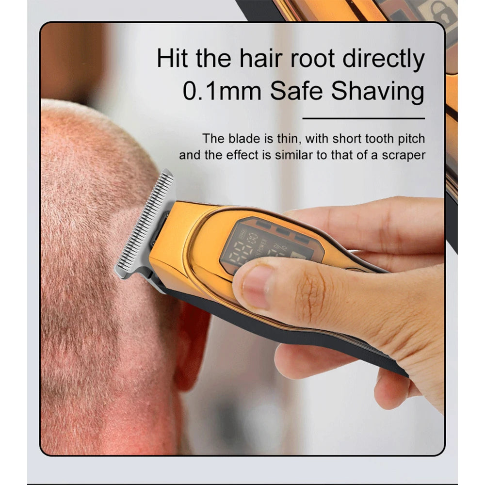 Hiena Professional Hair Trimmer