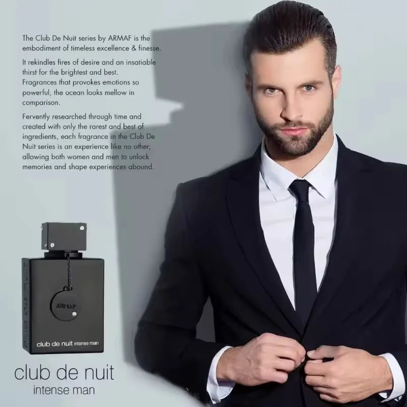 Armaf Club De Nuit Intense 3.6 Ounce