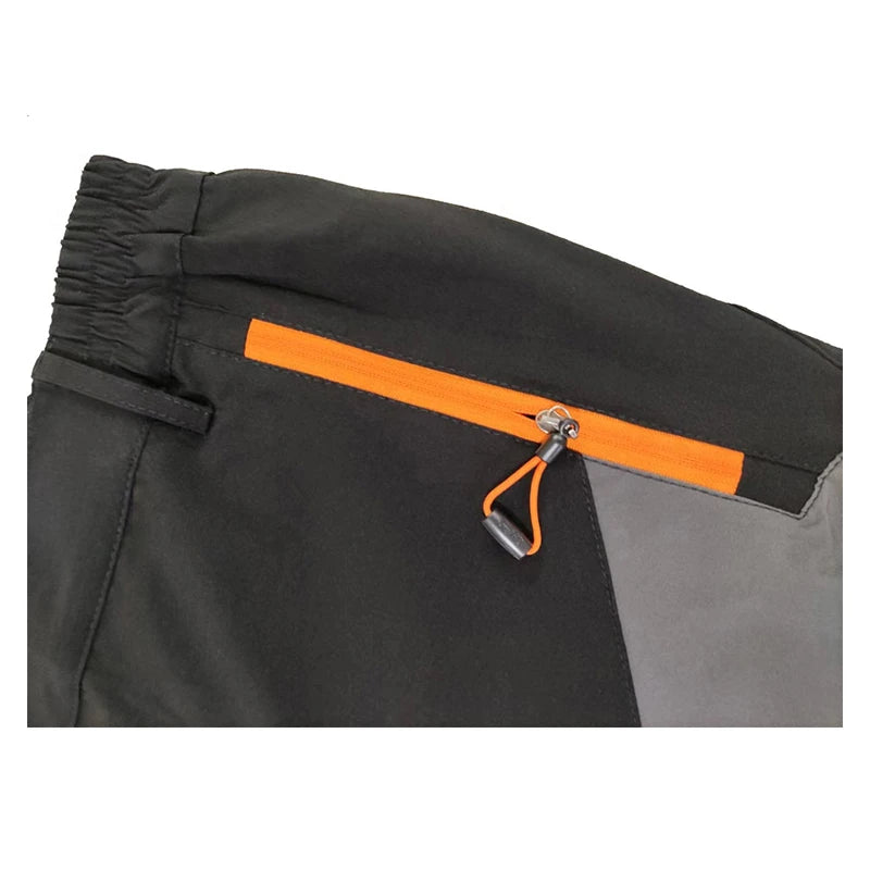 Men Summer Sports breathable Pants Hiking Camping Quick Dry UV Resistant Elastic Thin