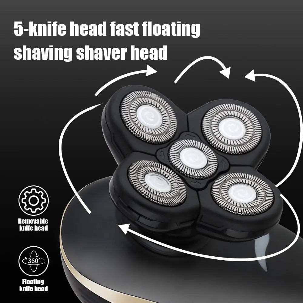 Electric Shaver Beard Hair Trimmer
