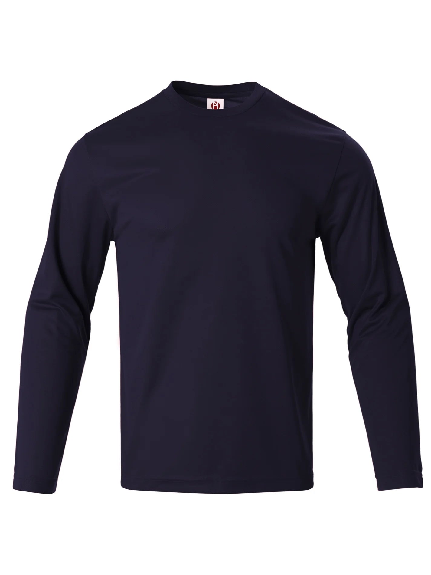 Men's Casual Plain T-shirt