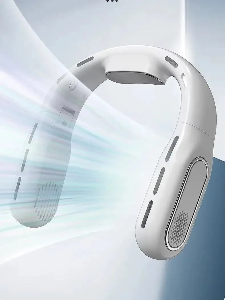 Portable Neck Fan