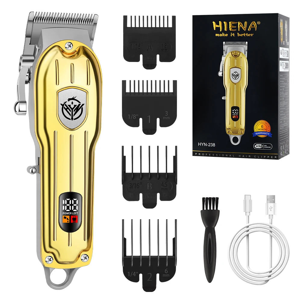 Hiena Professional Hair Trimmer
