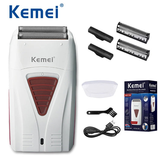 Kemei KM-3382 Men's Electric Shaver