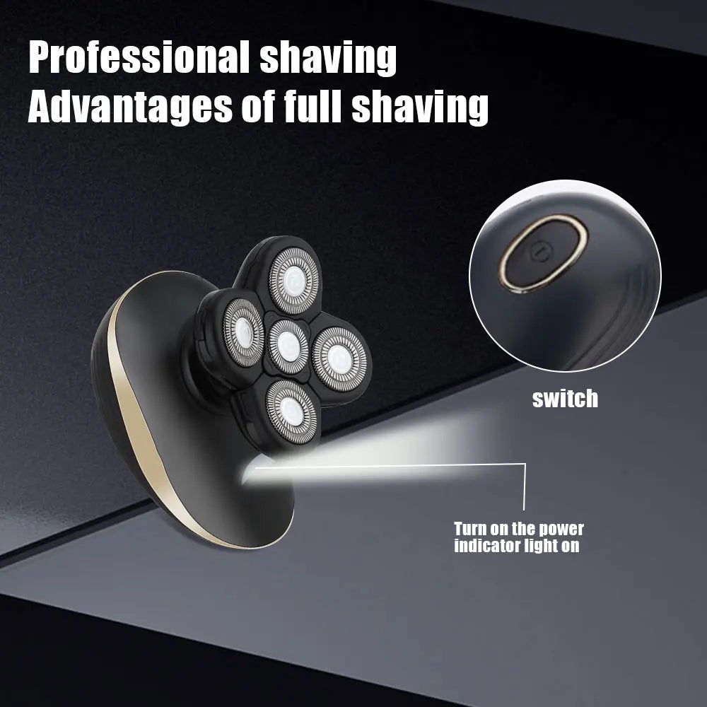Electric Shaver Beard Hair Trimmer