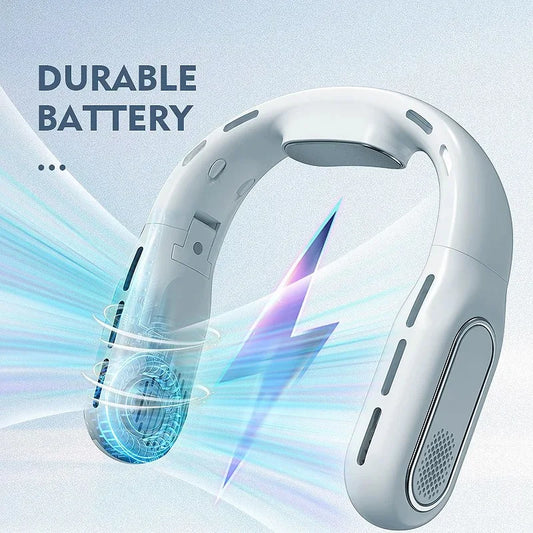 Portable Neck Fan