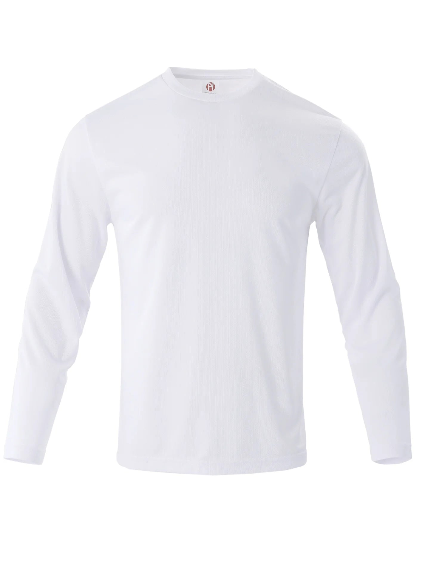 Men's Casual Plain T-shirt