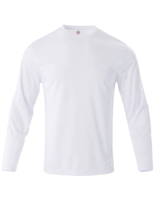 Men's Casual Plain T-shirt