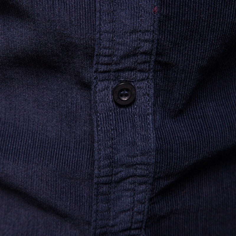 100% Cotton Men's Shirt Business