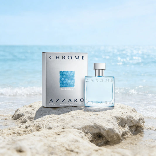 Chrome men Azzaro