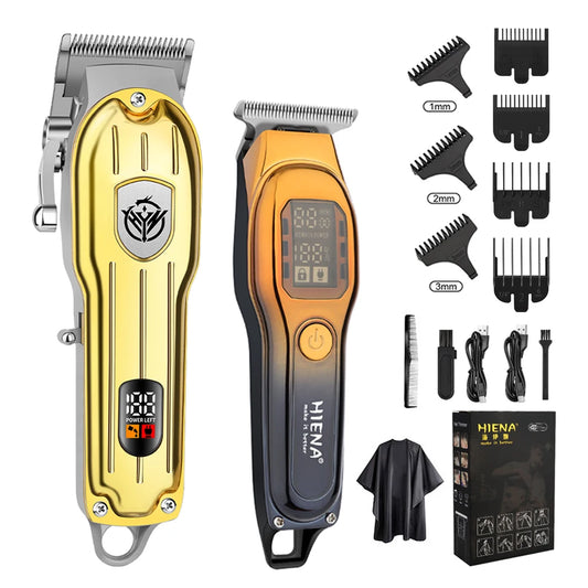 Hiena Professional Hair Trimmer