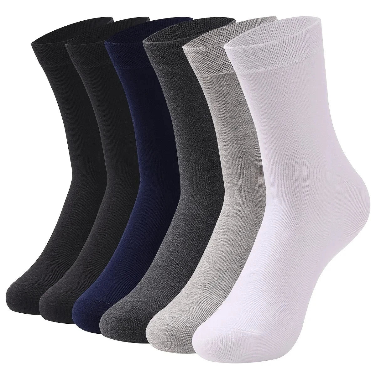 Men's Fashion Cotton Breathable Comfortable Ankle Socks
