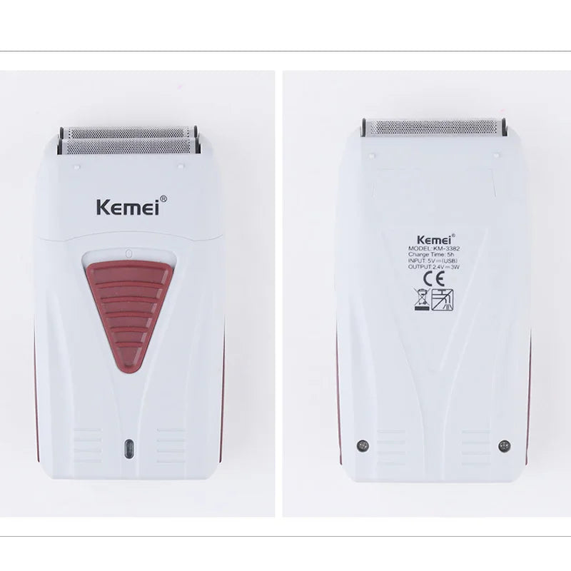 Kemei KM-3382 Men's Electric Shaver