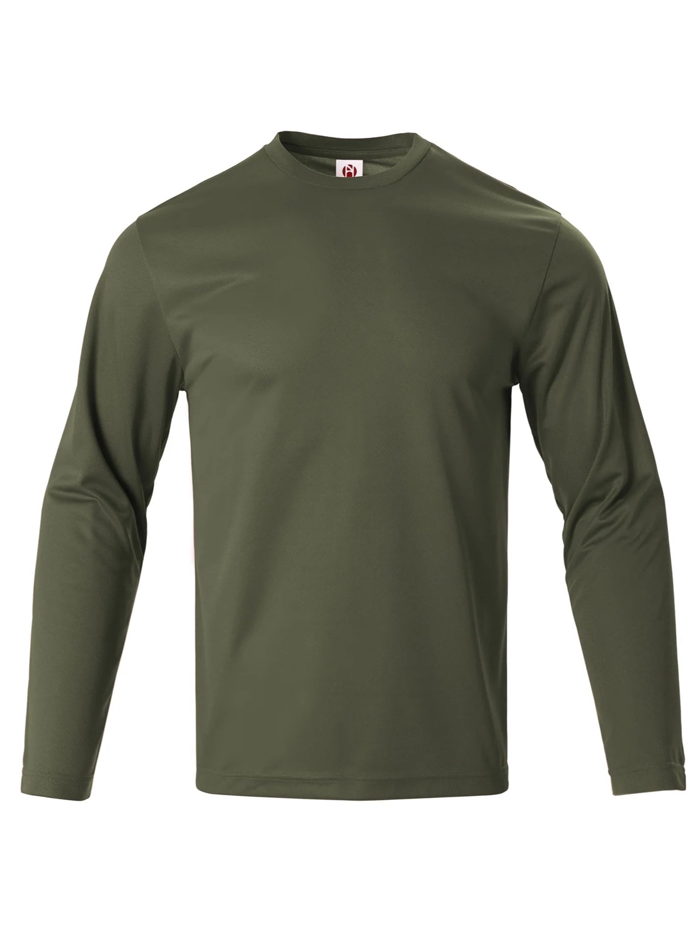 Men's Casual Plain T-shirt
