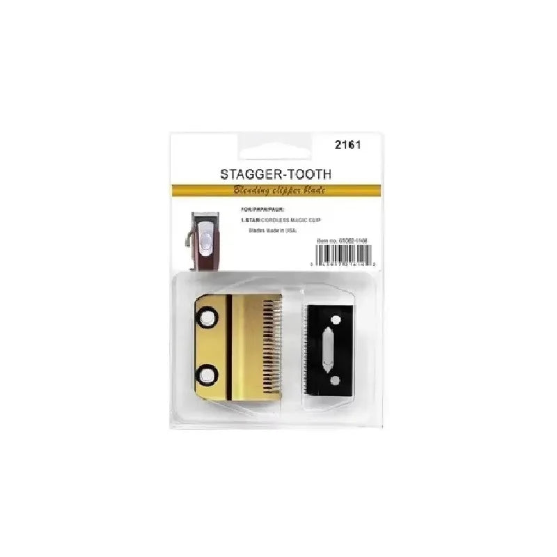 2161 Replacement Stagger-Tooth Blade Clipper