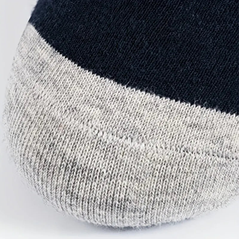 Men's Fashion Cotton Breathable Comfortable Ankle Socks