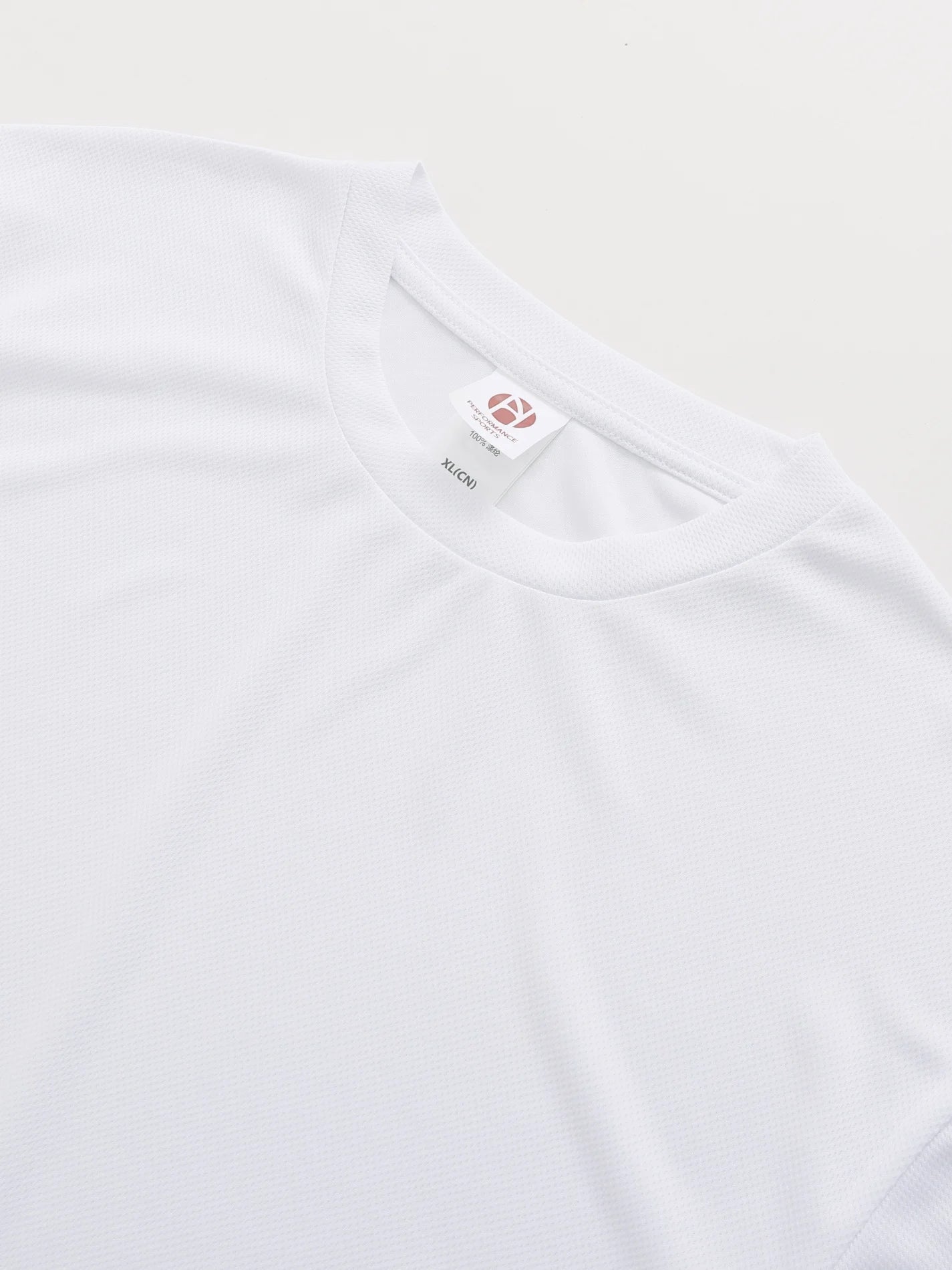 Men's Casual Plain T-shirt
