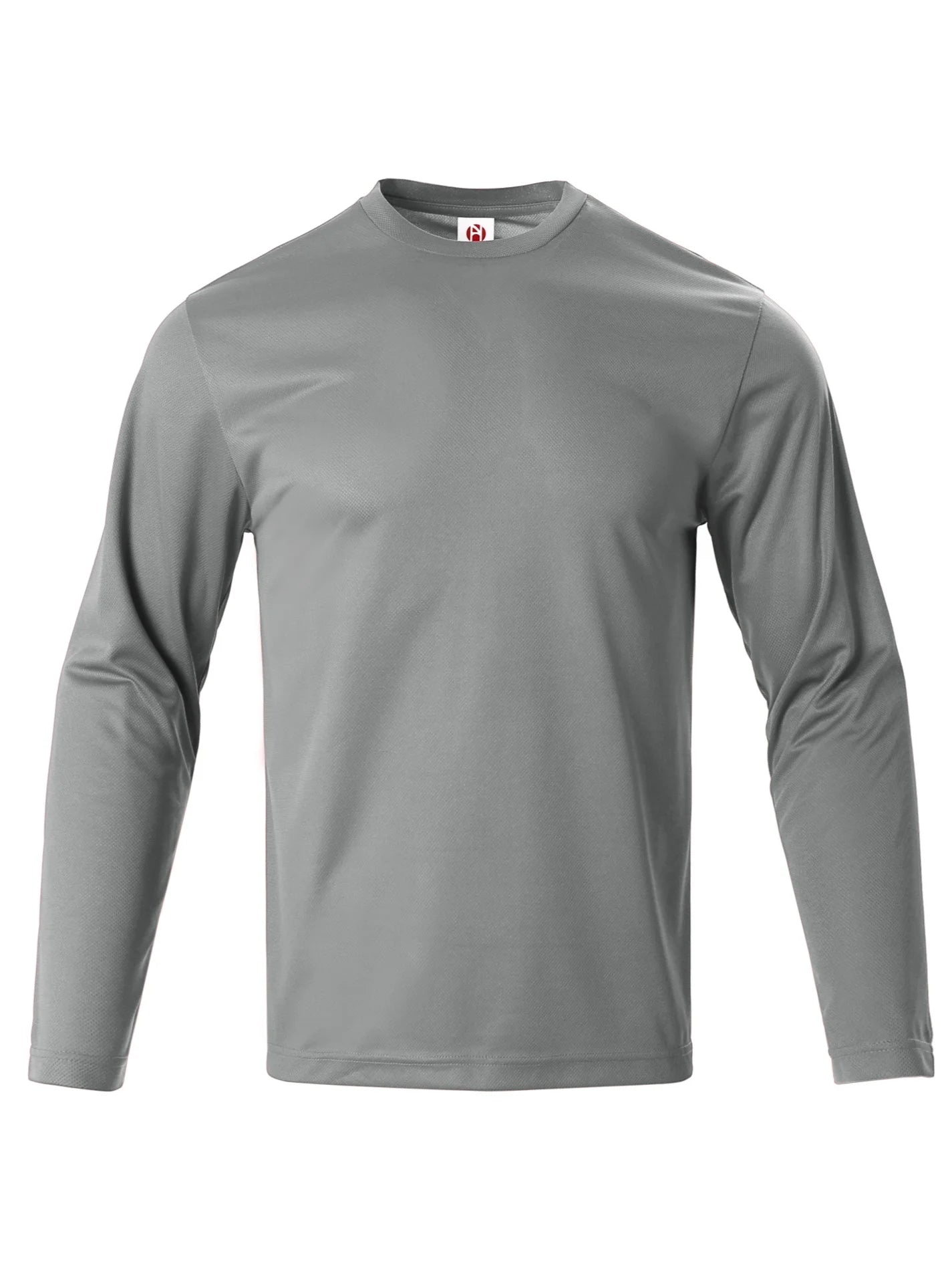 Men's Casual Plain T-shirt