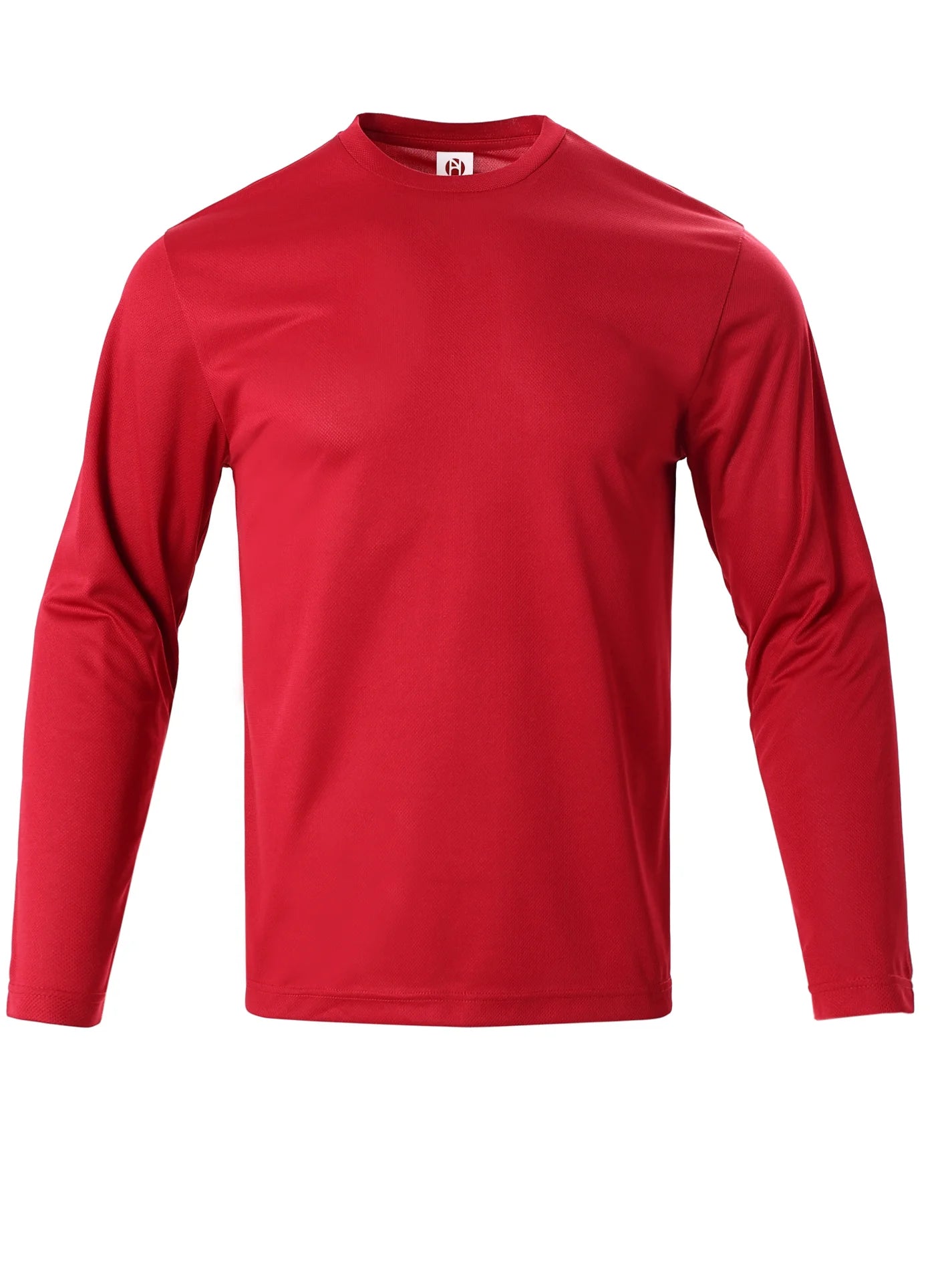 Men's Casual Plain T-shirt