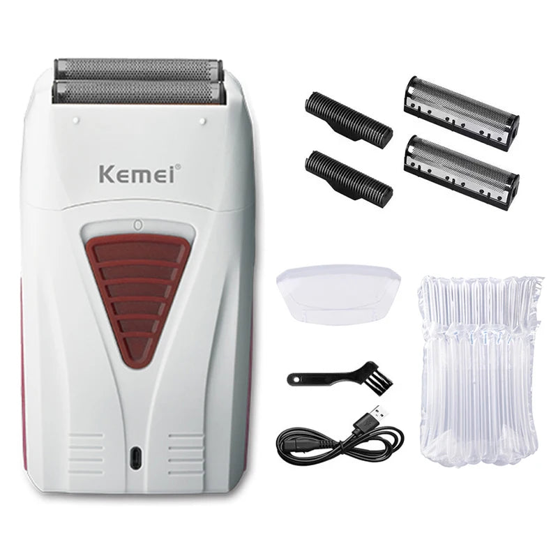 Kemei KM-3382 Men's Electric Shaver