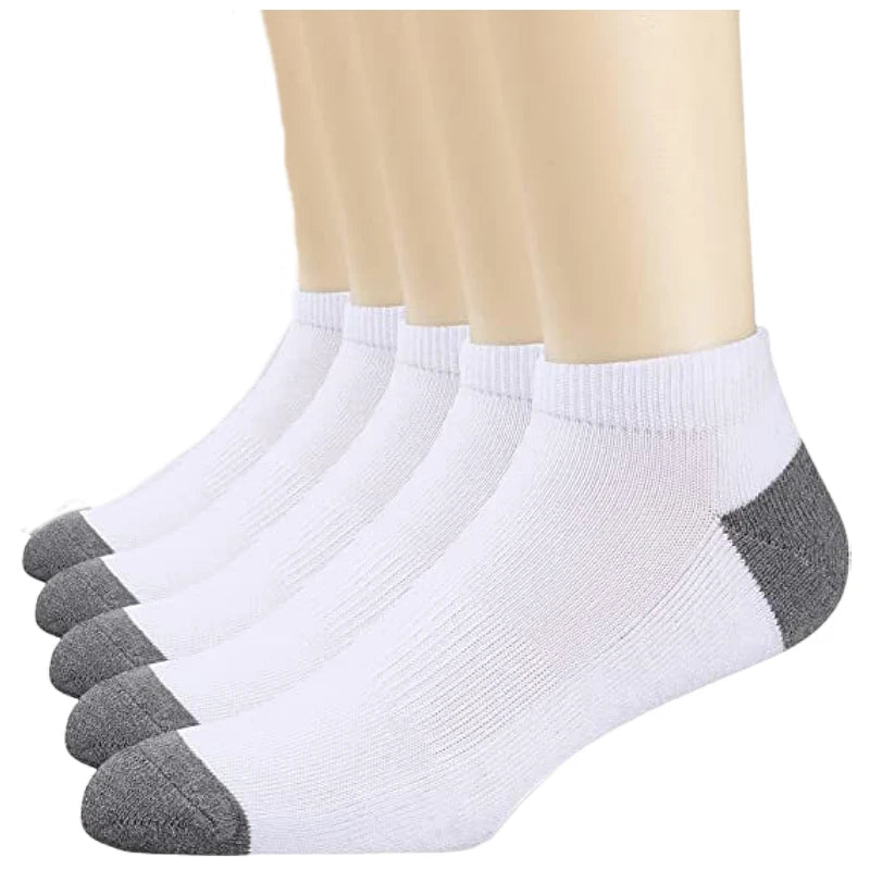Men's Fashion Cotton Breathable Comfortable Ankle Socks