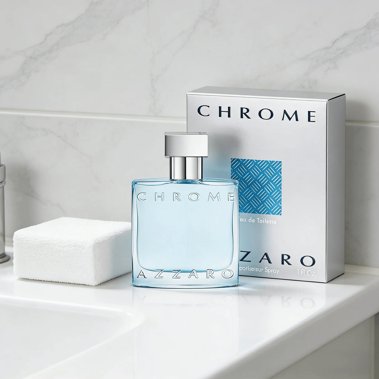 Chrome men Azzaro