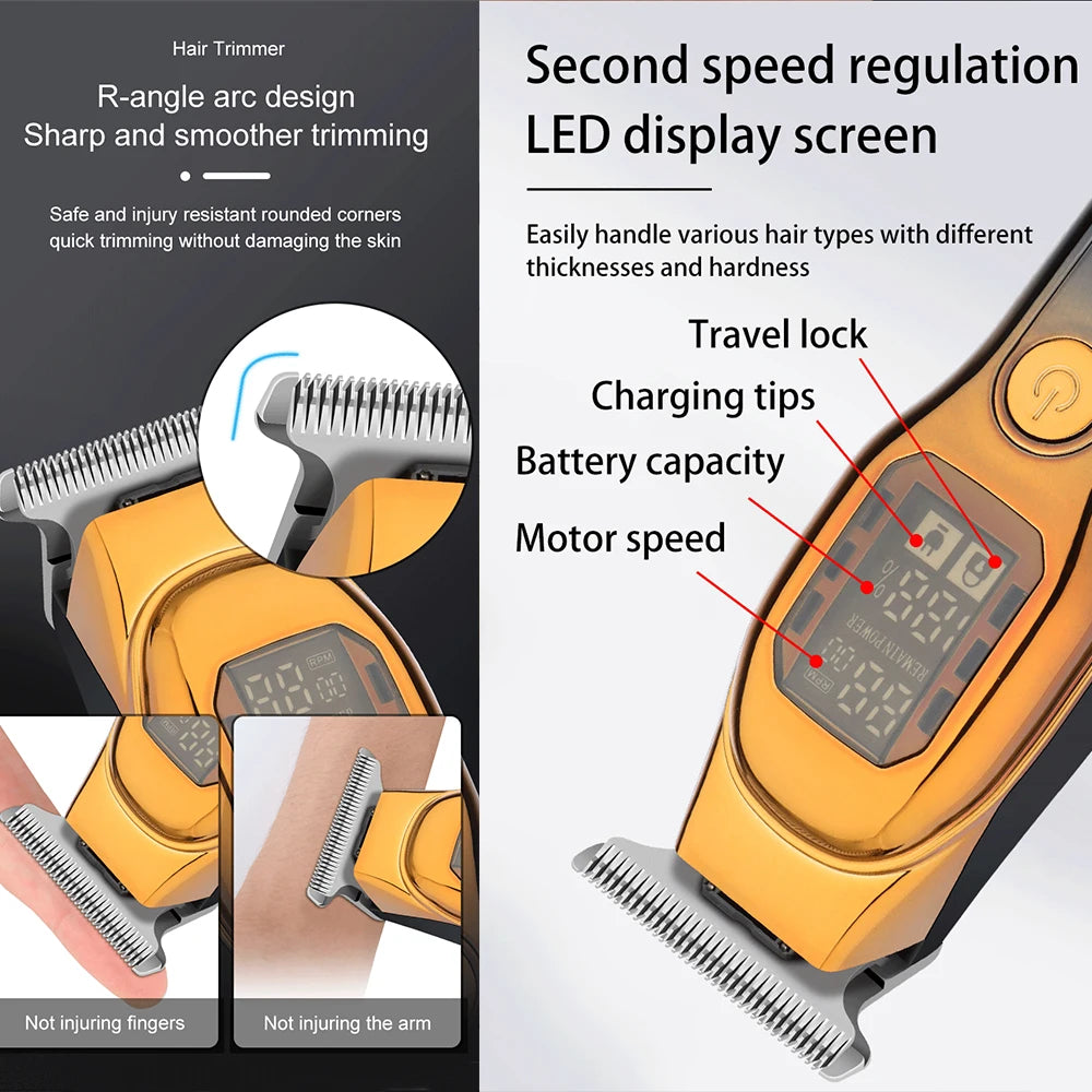 Hiena Professional Hair Trimmer