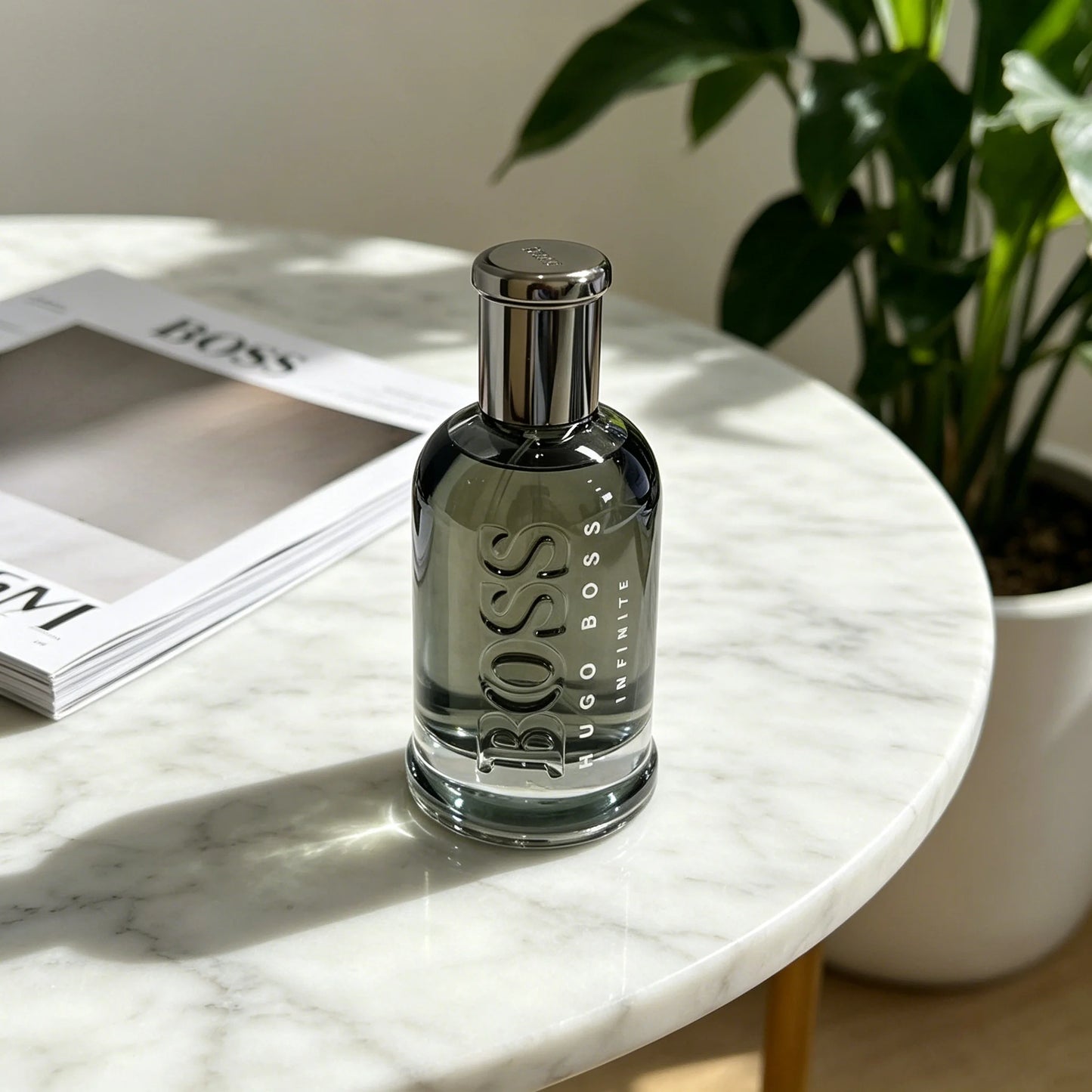 Hugo Boss Bottled Woody Ambery Men's Cologne