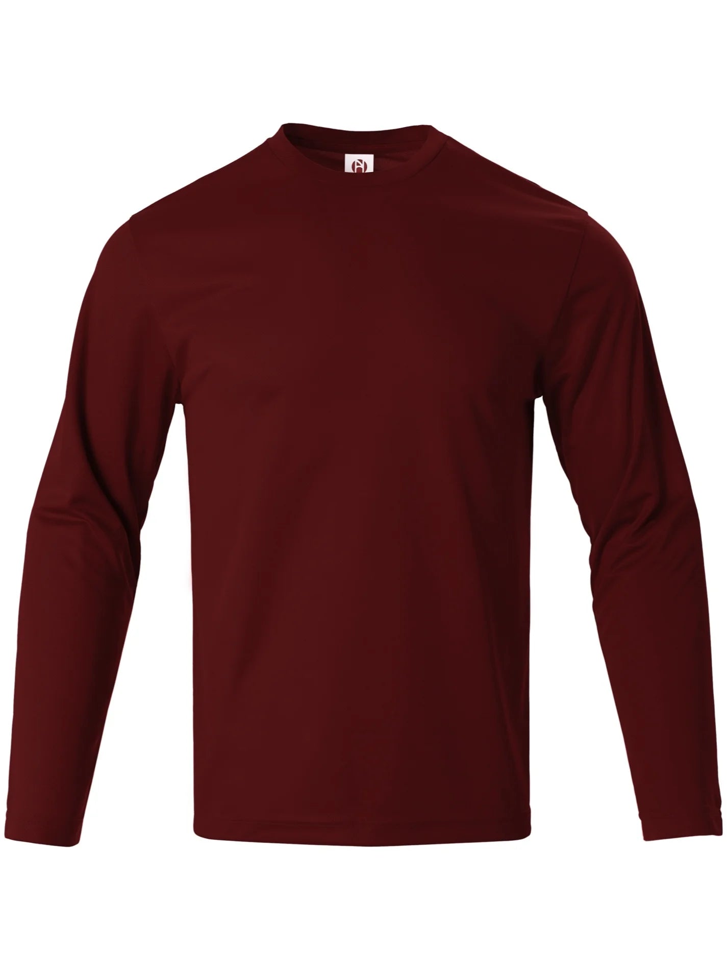 Men's Casual Plain T-shirt